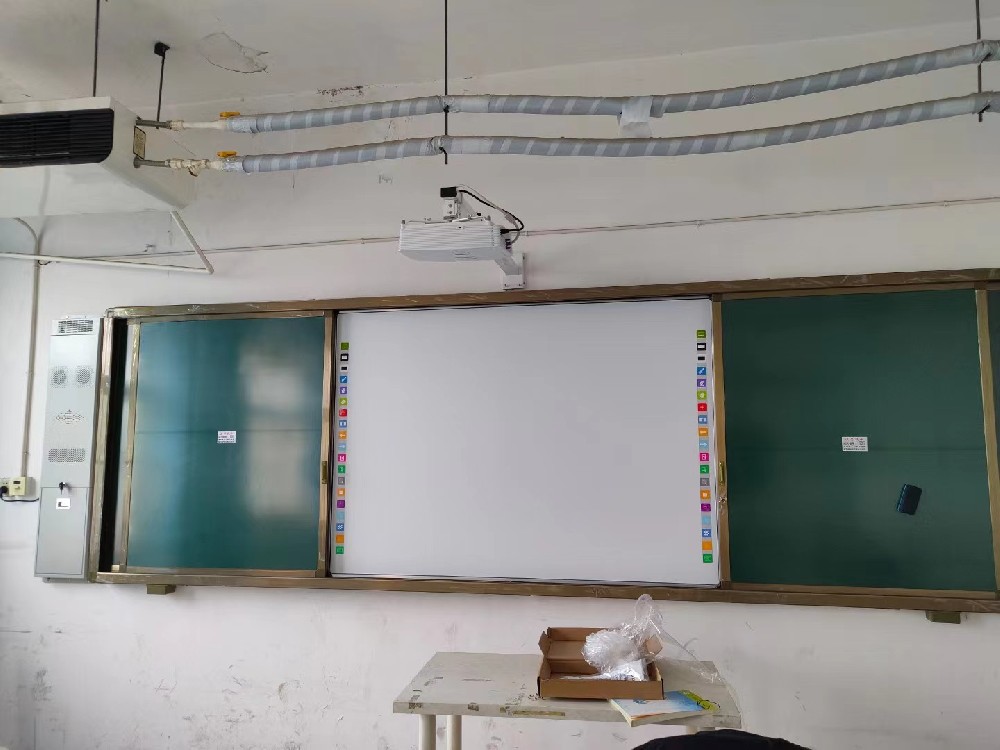 河北衡水某专科院校项目案例