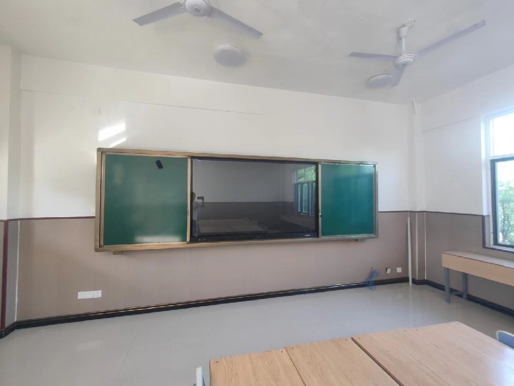 河北衡水某小学项目案例